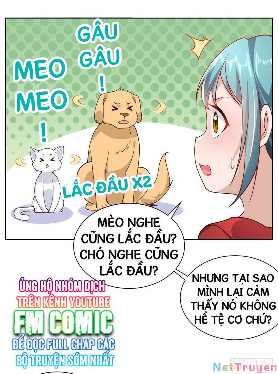 Đại Phản Diện Chapter 21 - Trang 7