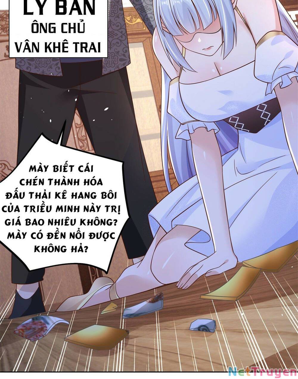 Đại Phản Diện Chapter 16 - Trang 31