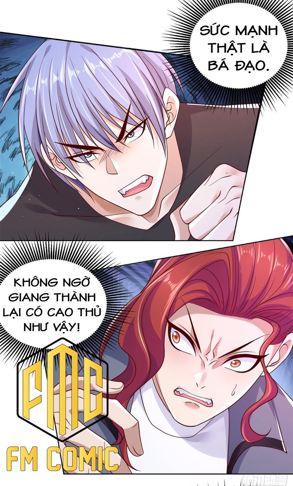 Đại Phản Diện Chapter 6 - Trang 31