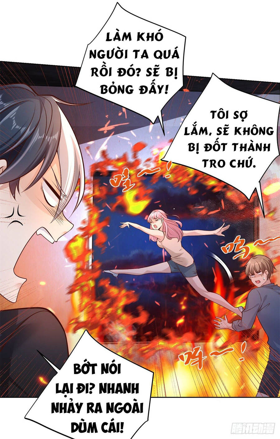 Đại Phản Diện Chapter 24 - Trang 26