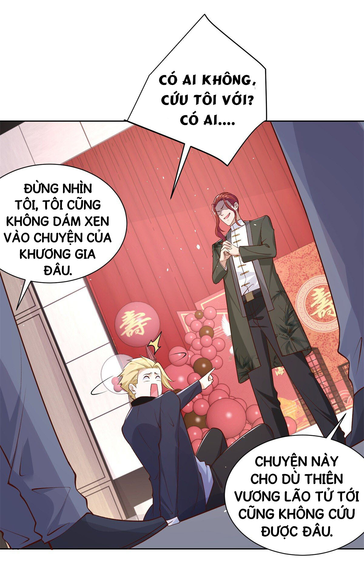 Đại Phản Diện Chapter 10 - Trang 4