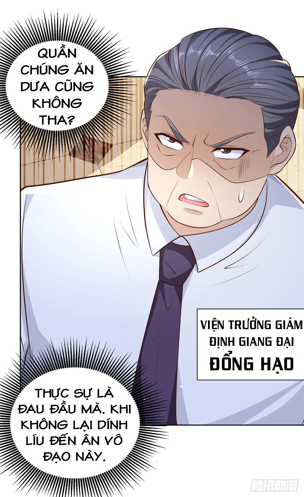 Đại Phản Diện Chapter 10 - Trang 25