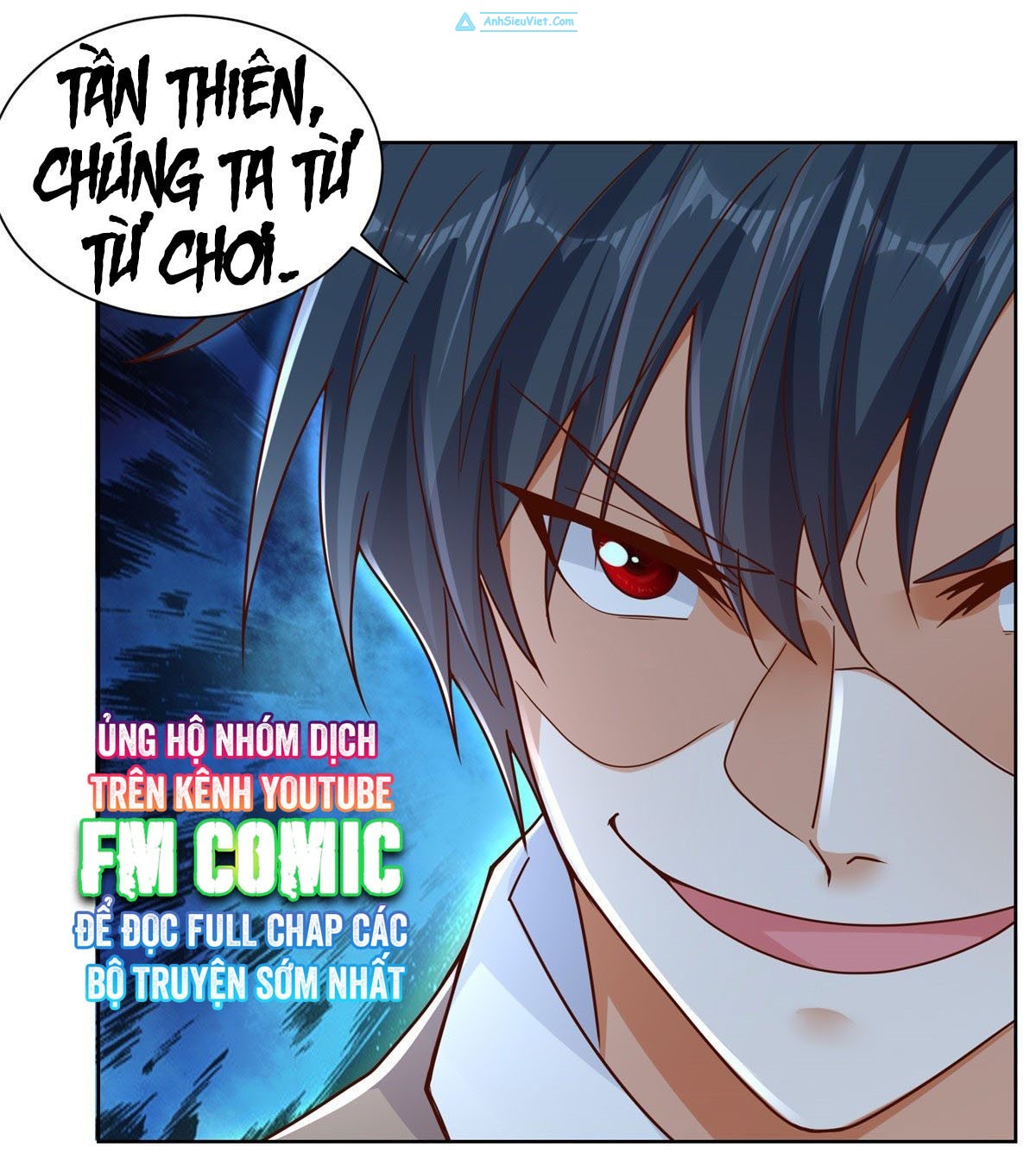 Đại Phản Diện Chapter 33 - Trang 17