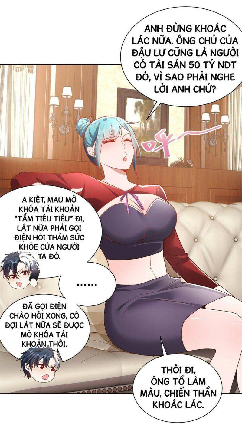 Đại Phản Diện Chapter 22 - Trang 30