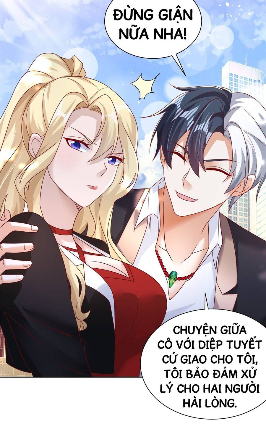 Đại Phản Diện Chapter 48 - Trang 33