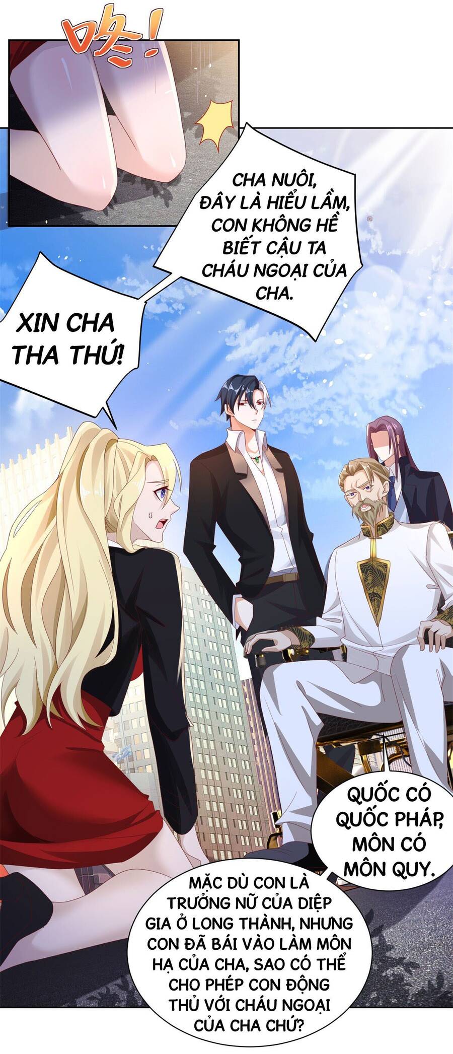 Đại Phản Diện Chapter 48 - Trang 13