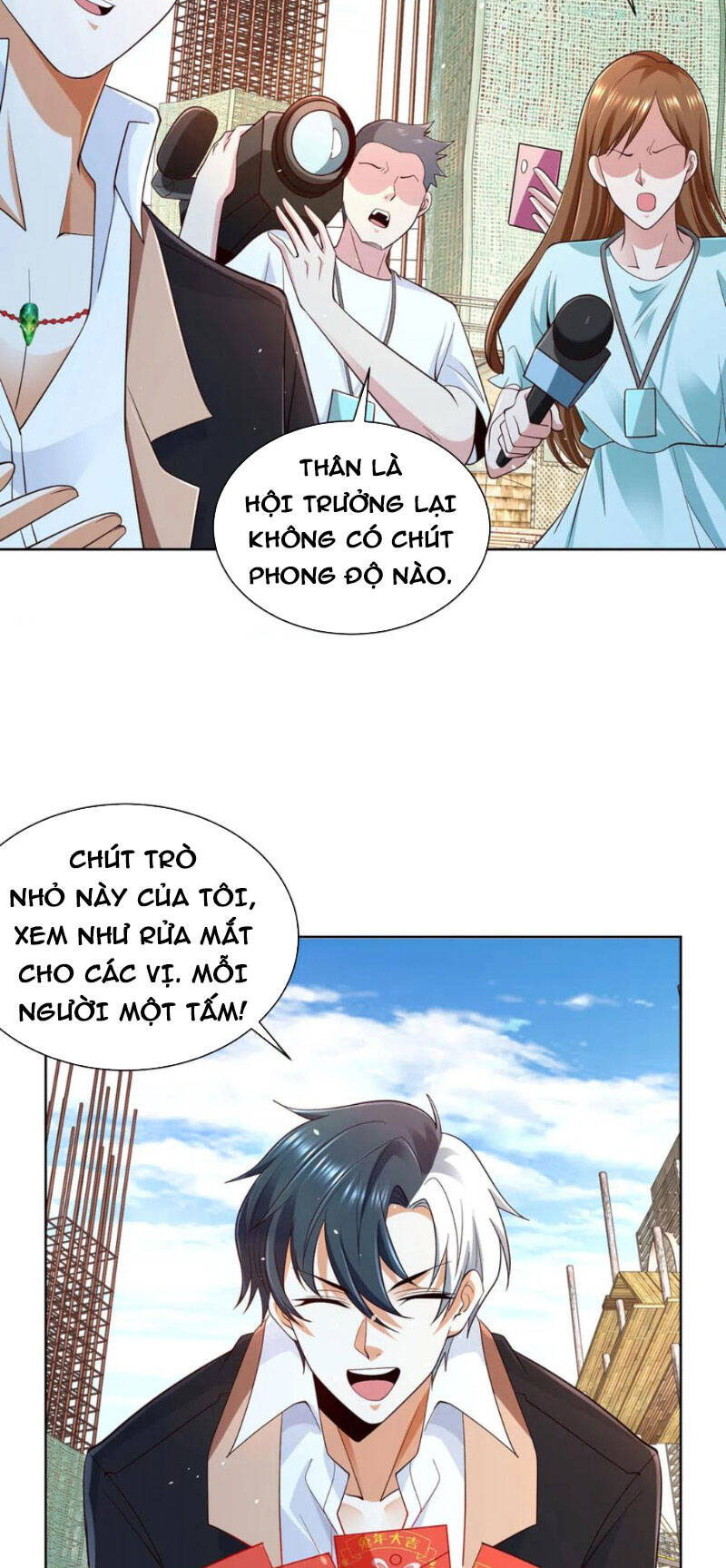 Đại Phản Diện Chapter 80 - Trang 5