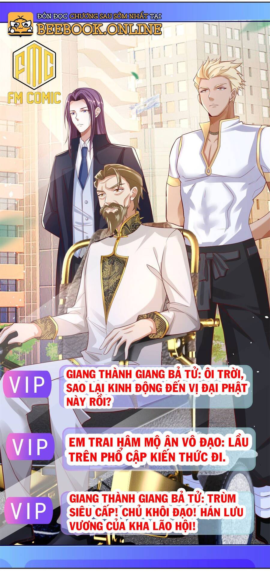 Đại Phản Diện Chapter 48 - Trang 1