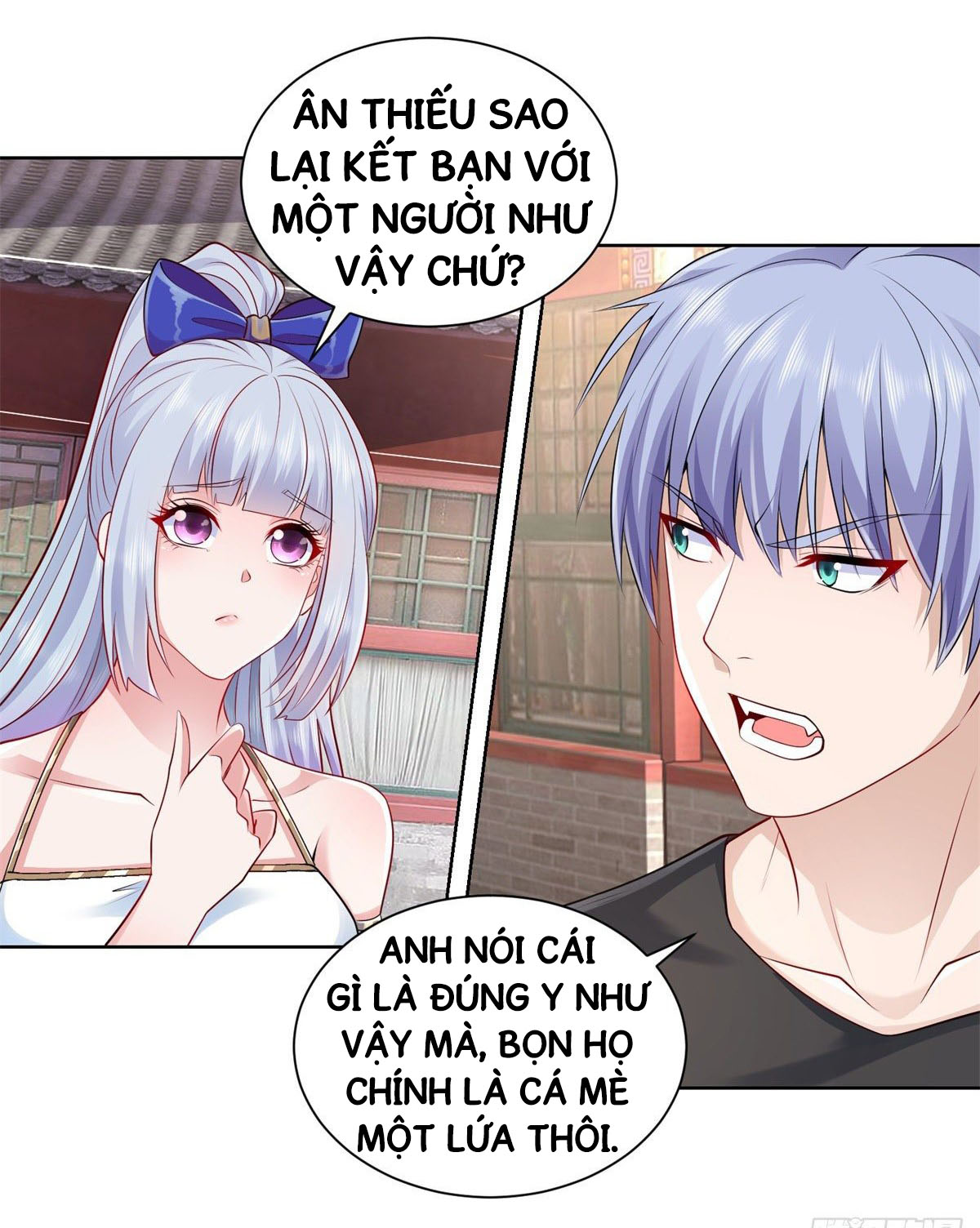 Đại Phản Diện Chapter 6 - Trang 14