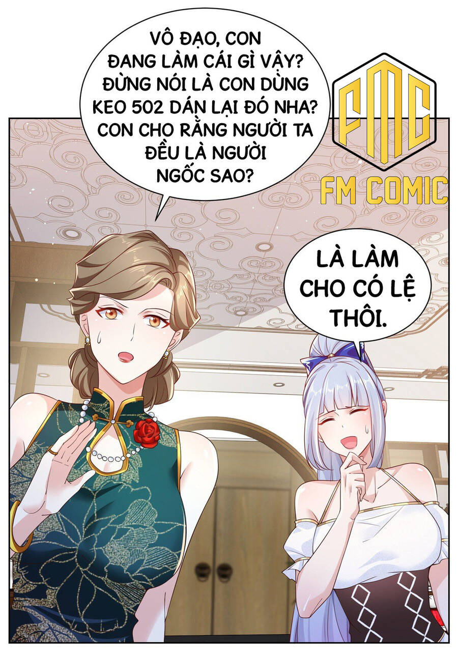 Đại Phản Diện Chapter 19 - Trang 1