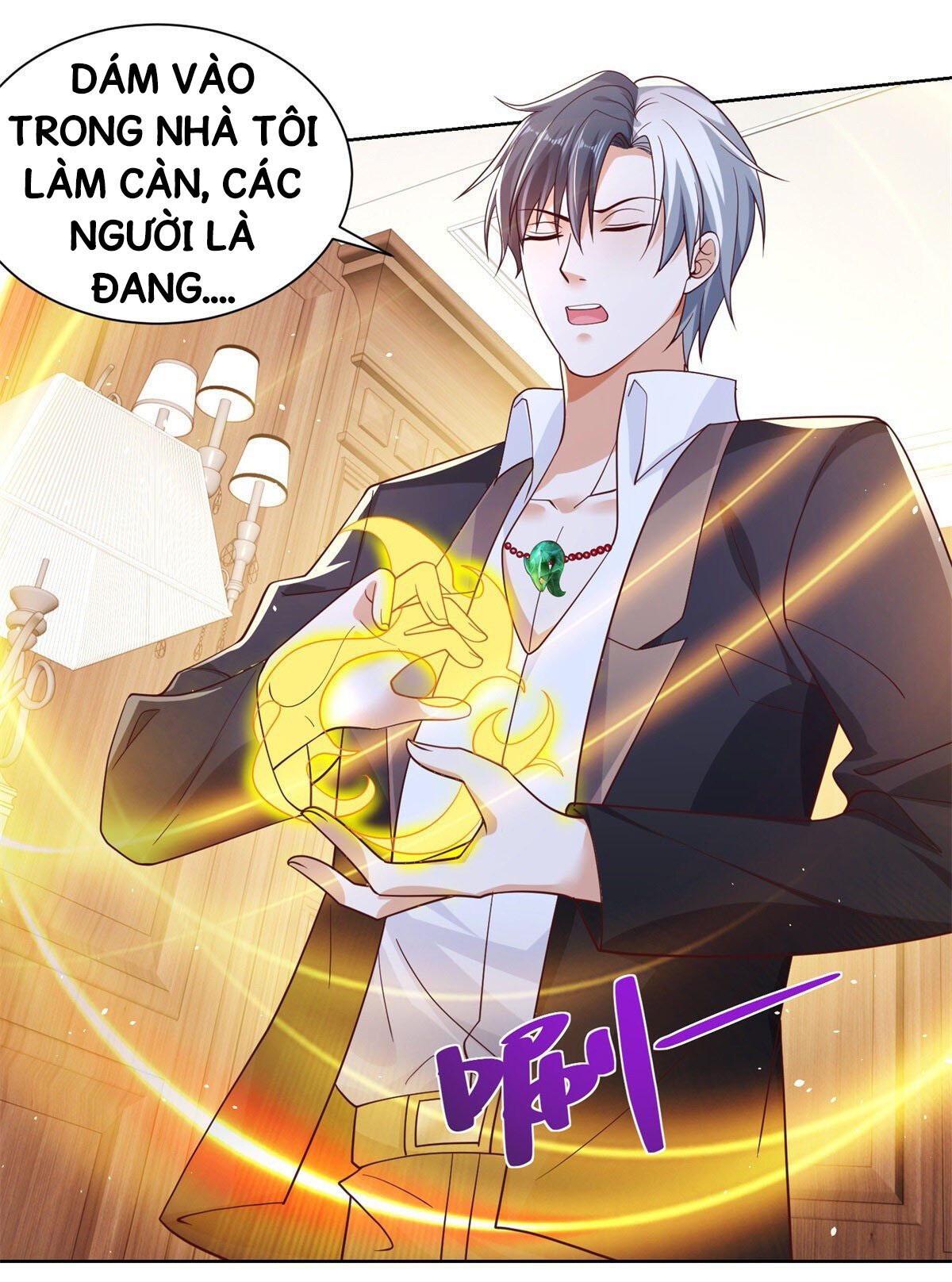 Đại Phản Diện Chapter 12 - Trang 25