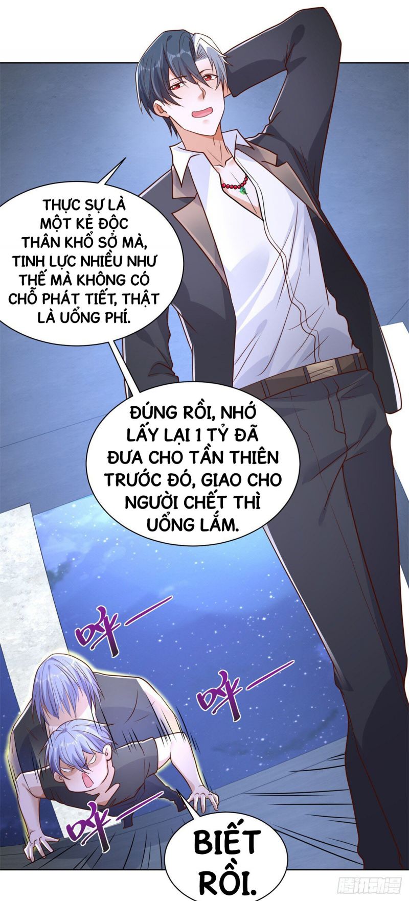 Đại Phản Diện Chapter 38 - Trang 2