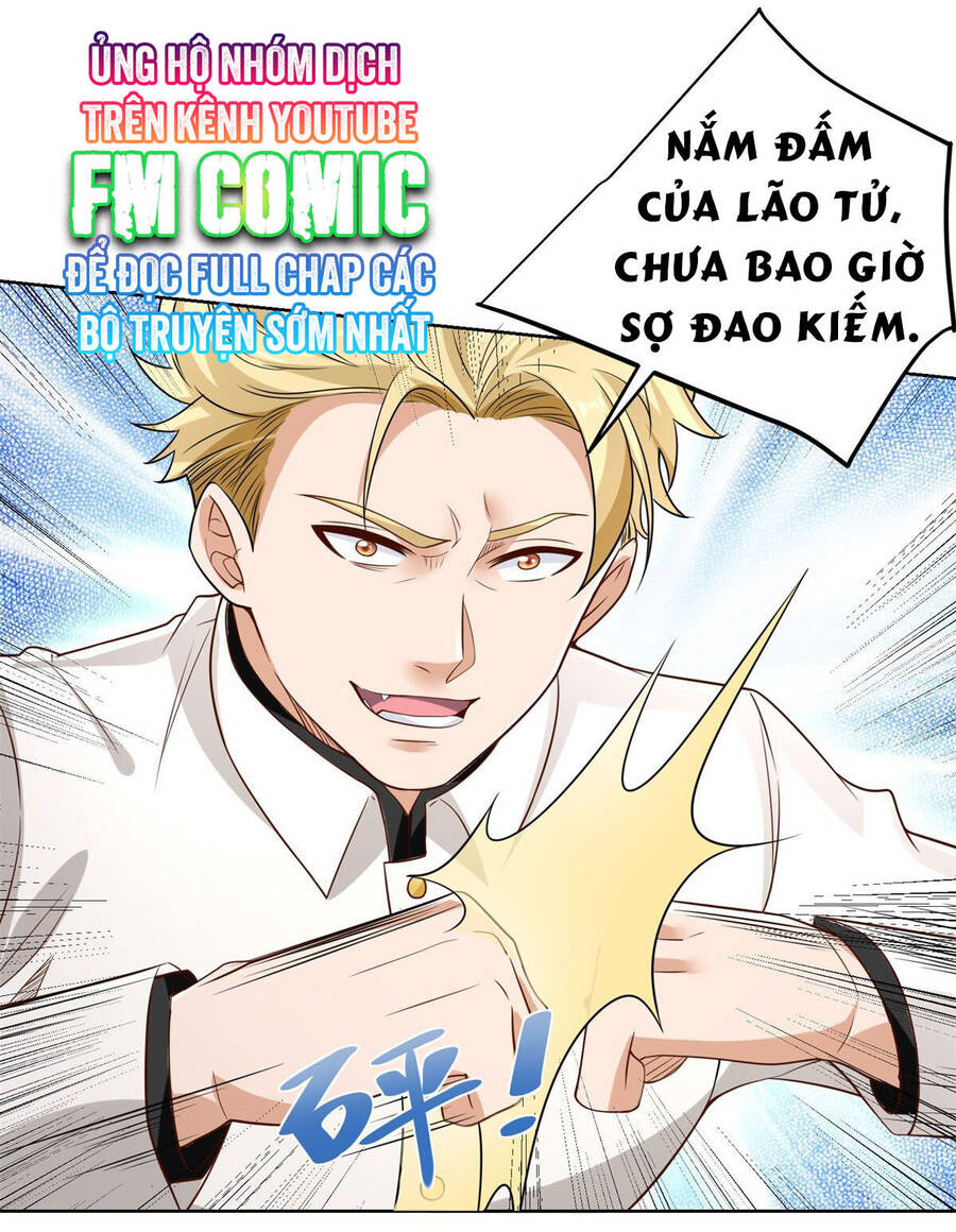 Đại Phản Diện Chapter 30 - Trang 30