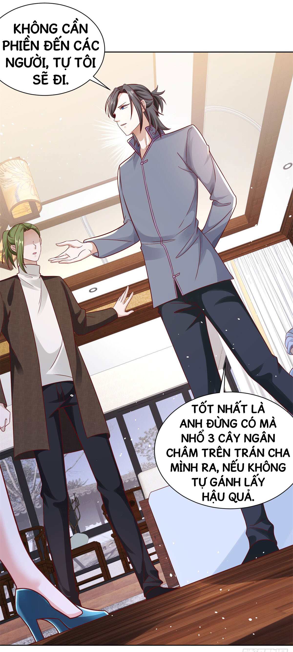 Đại Phản Diện Chapter 44 - Trang 4