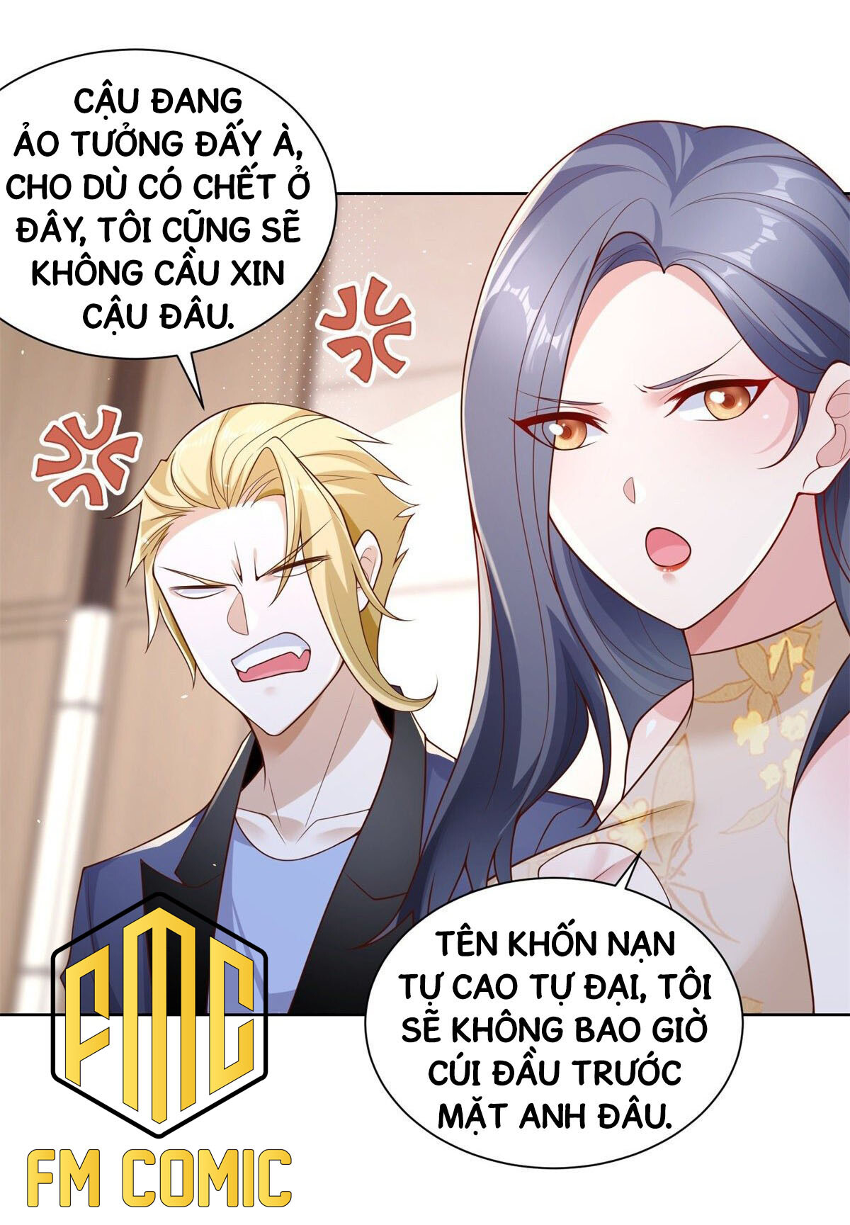 Đại Phản Diện Chapter 9 - Trang 12