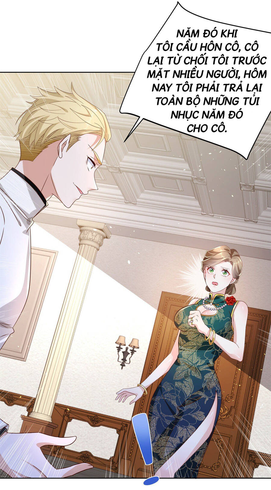 Đại Phản Diện Chapter 30 - Trang 3