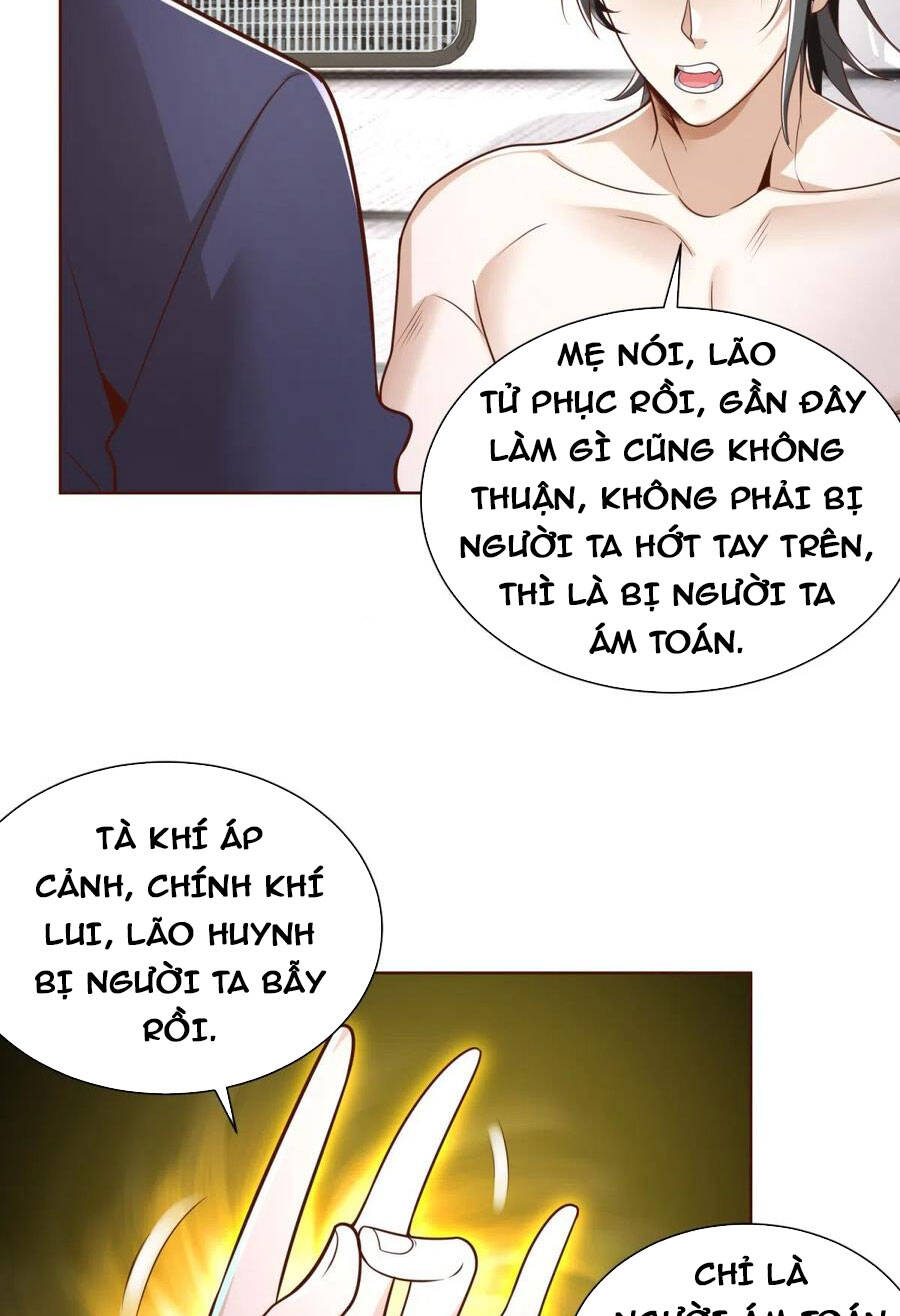 Đại Phản Diện Chapter 63 - Trang 4