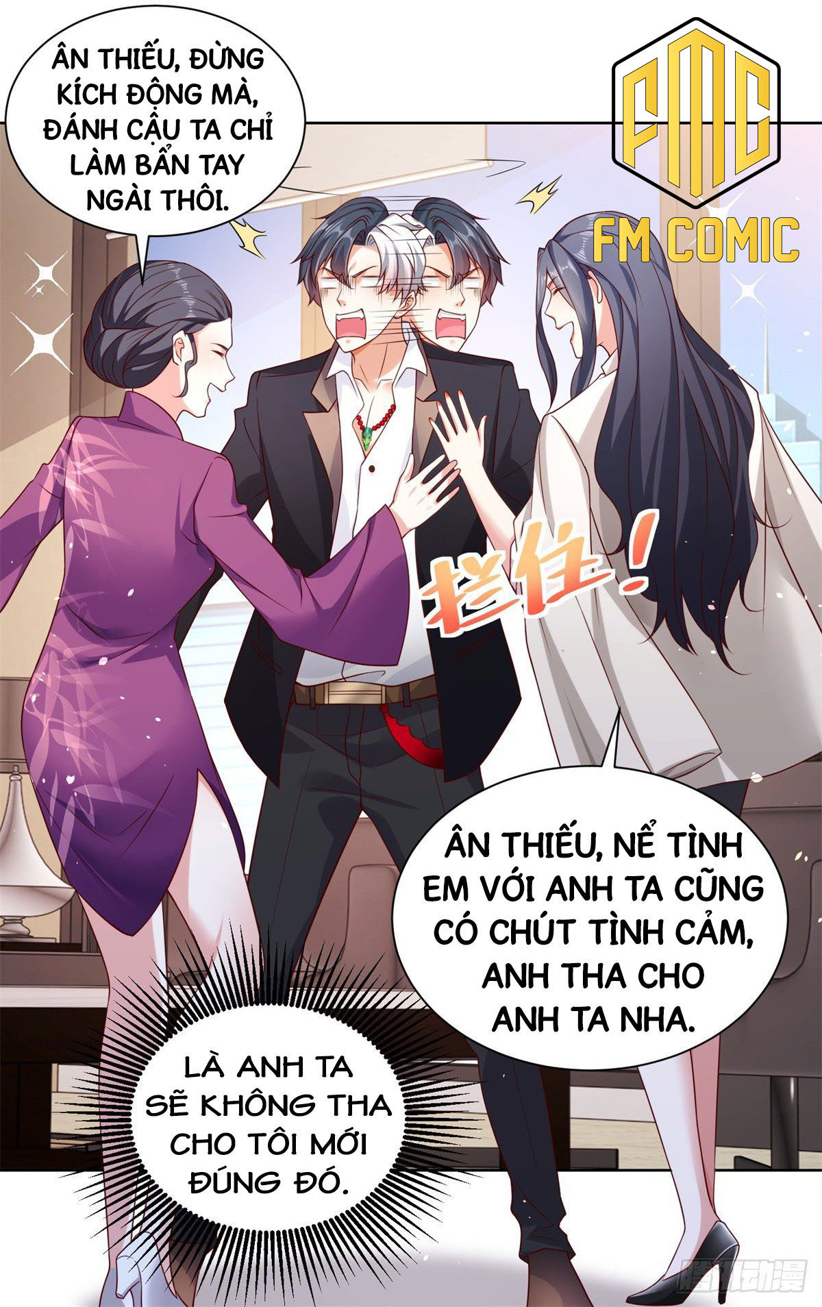 Đại Phản Diện Chapter 1 - Trang 34