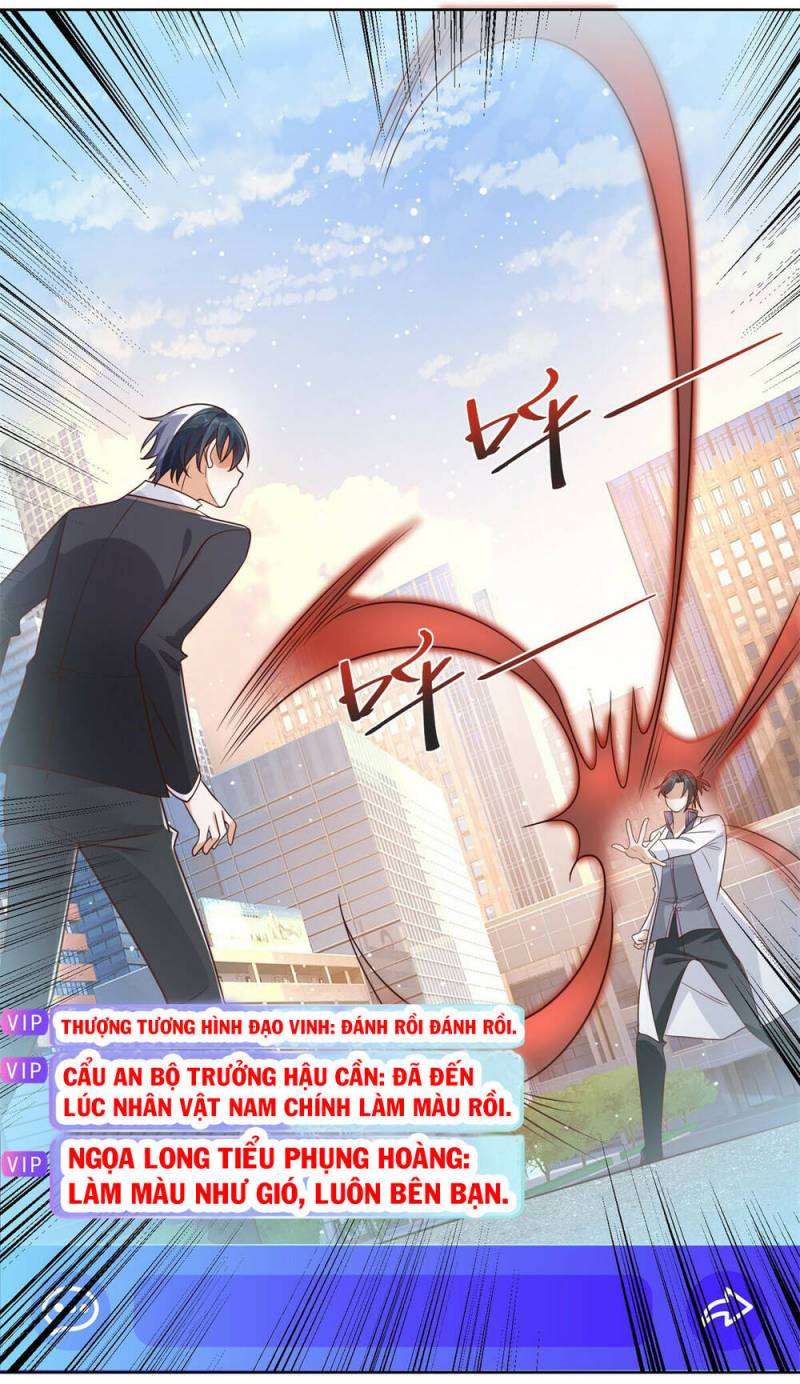 Đại Phản Diện Chapter 46 - Trang 3