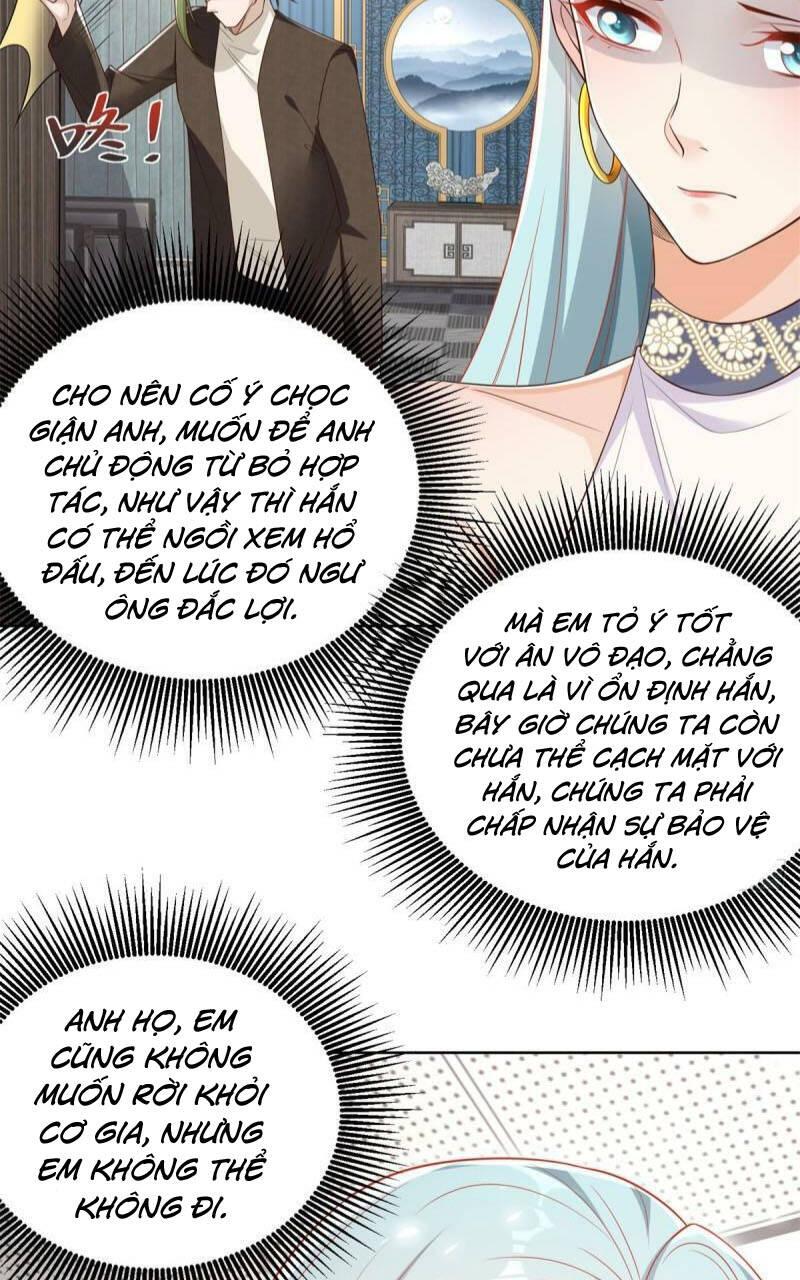 Đại Phản Diện Chapter 51 - Trang 19