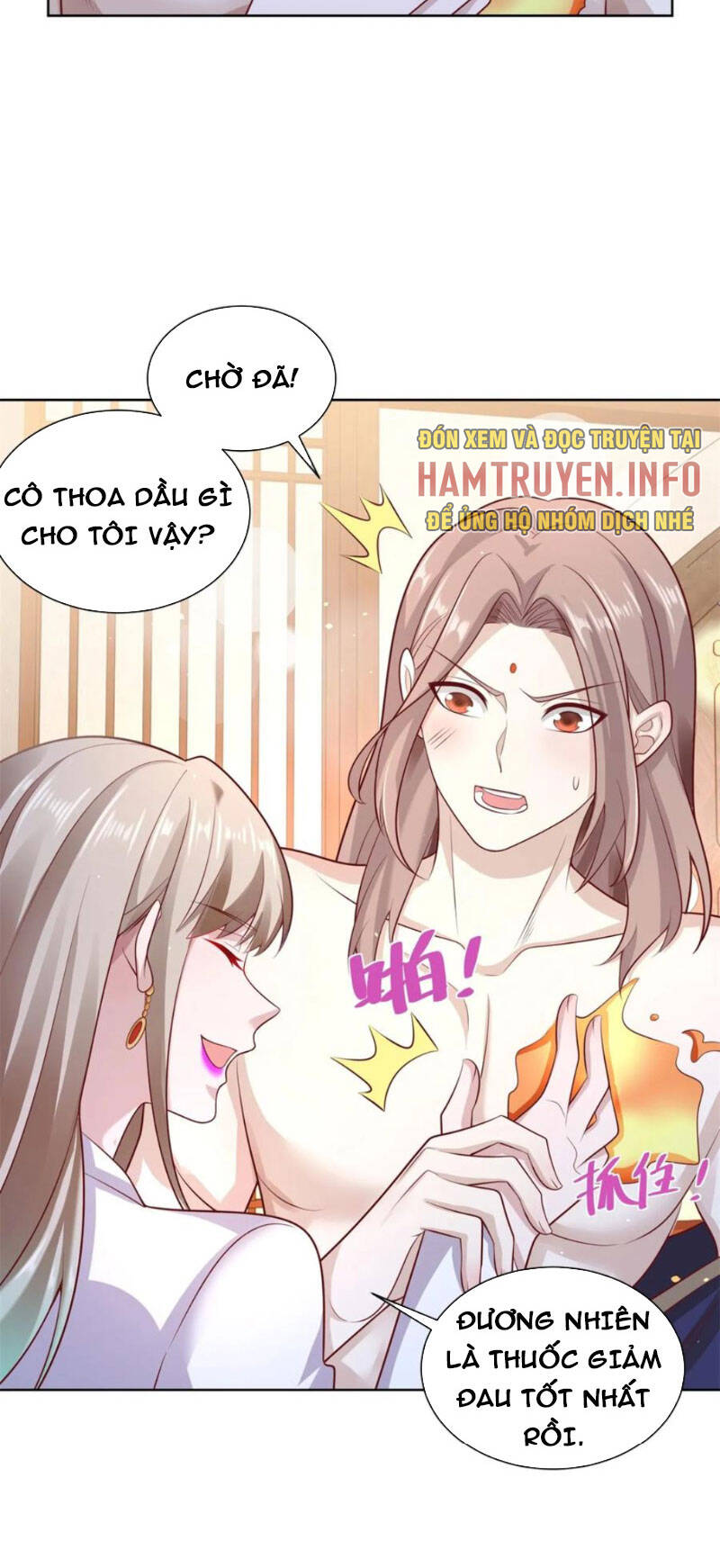 Đại Phản Diện Chapter 76 - Trang 11