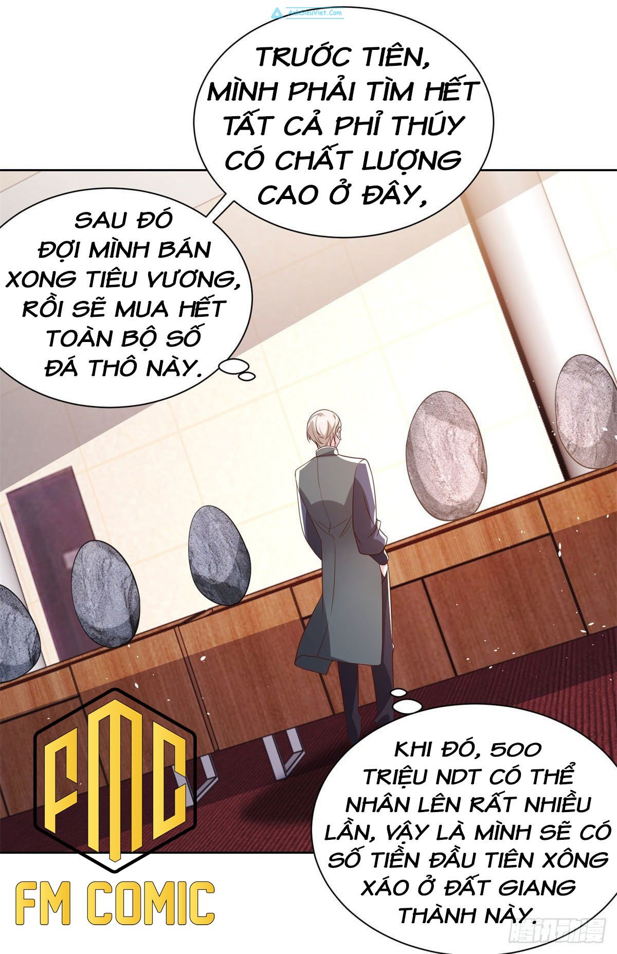 Đại Phản Diện Chapter 32 - Trang 31