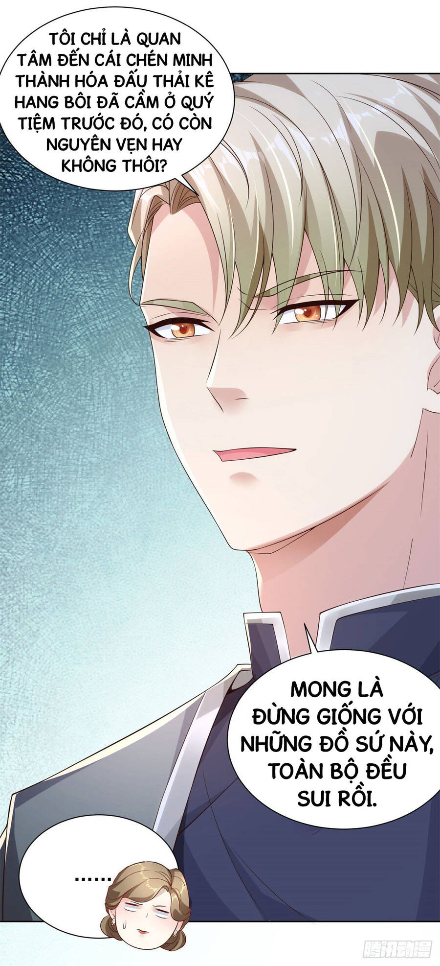 Đại Phản Diện Chapter 19 - Trang 7