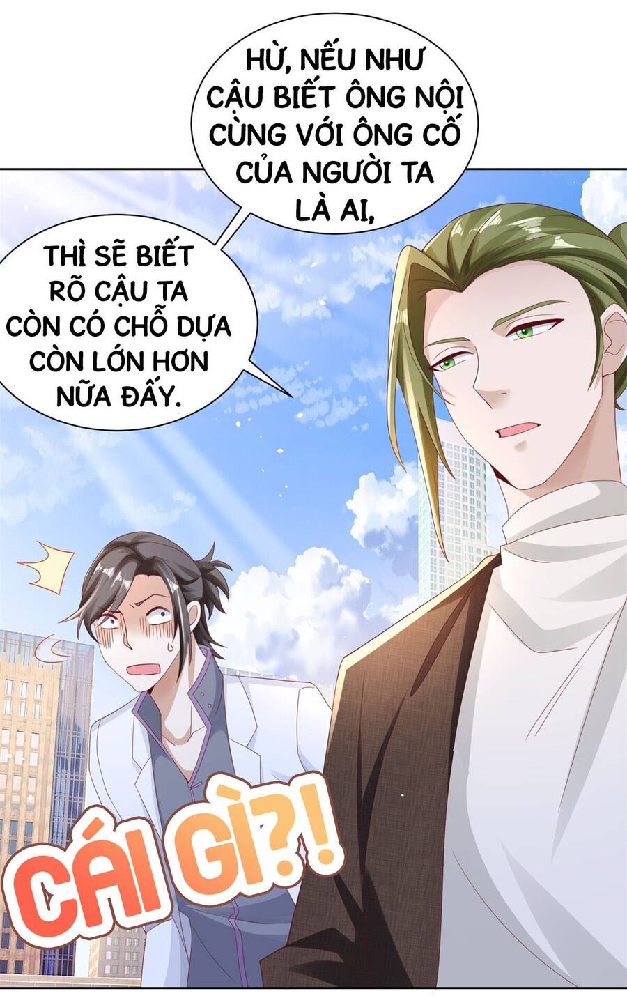 Đại Phản Diện Chapter 48 - Trang 12