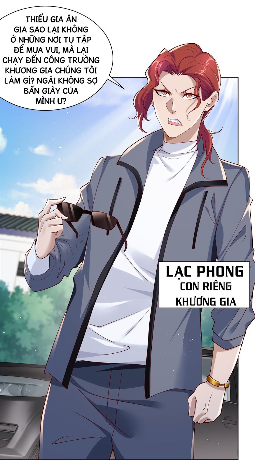 Đại Phản Diện Chapter 6 - Trang 23