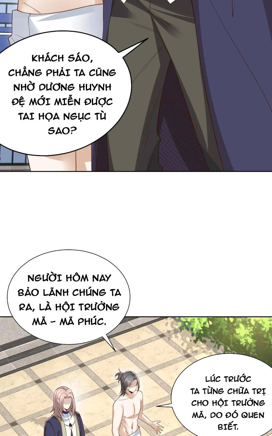 Đại Phản Diện Chapter 63 - Trang 24