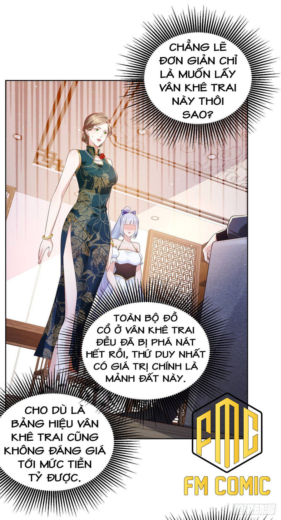 Đại Phản Diện Chapter 19 - Trang 18