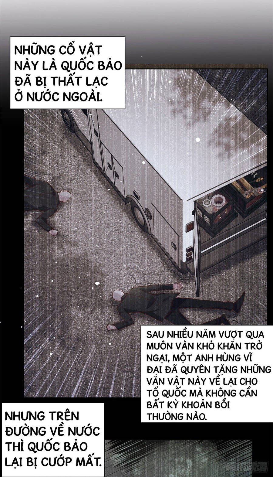 Đại Phản Diện Chapter 26 - Trang 28