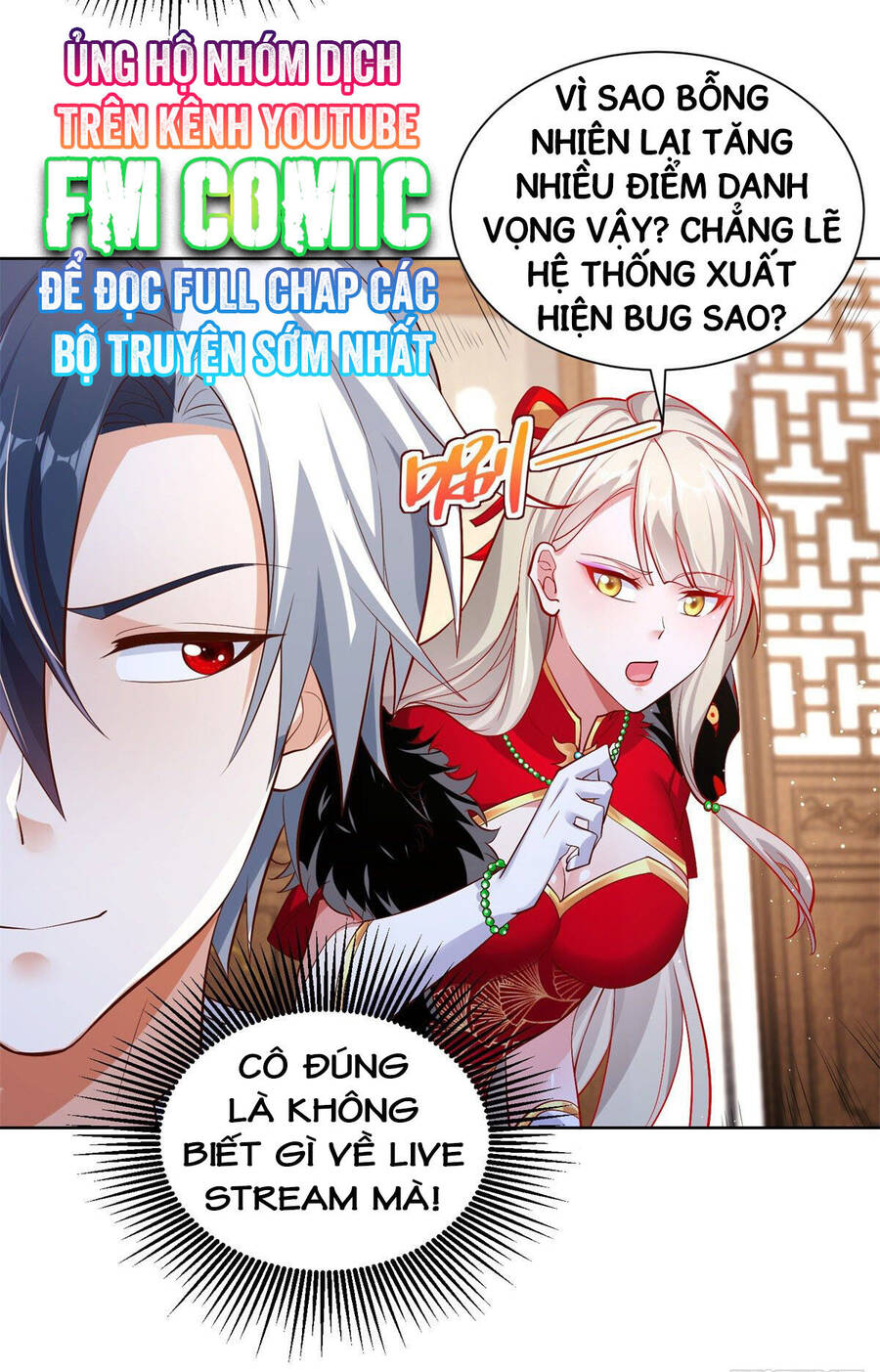 Đại Phản Diện Chapter 18 - Trang 28