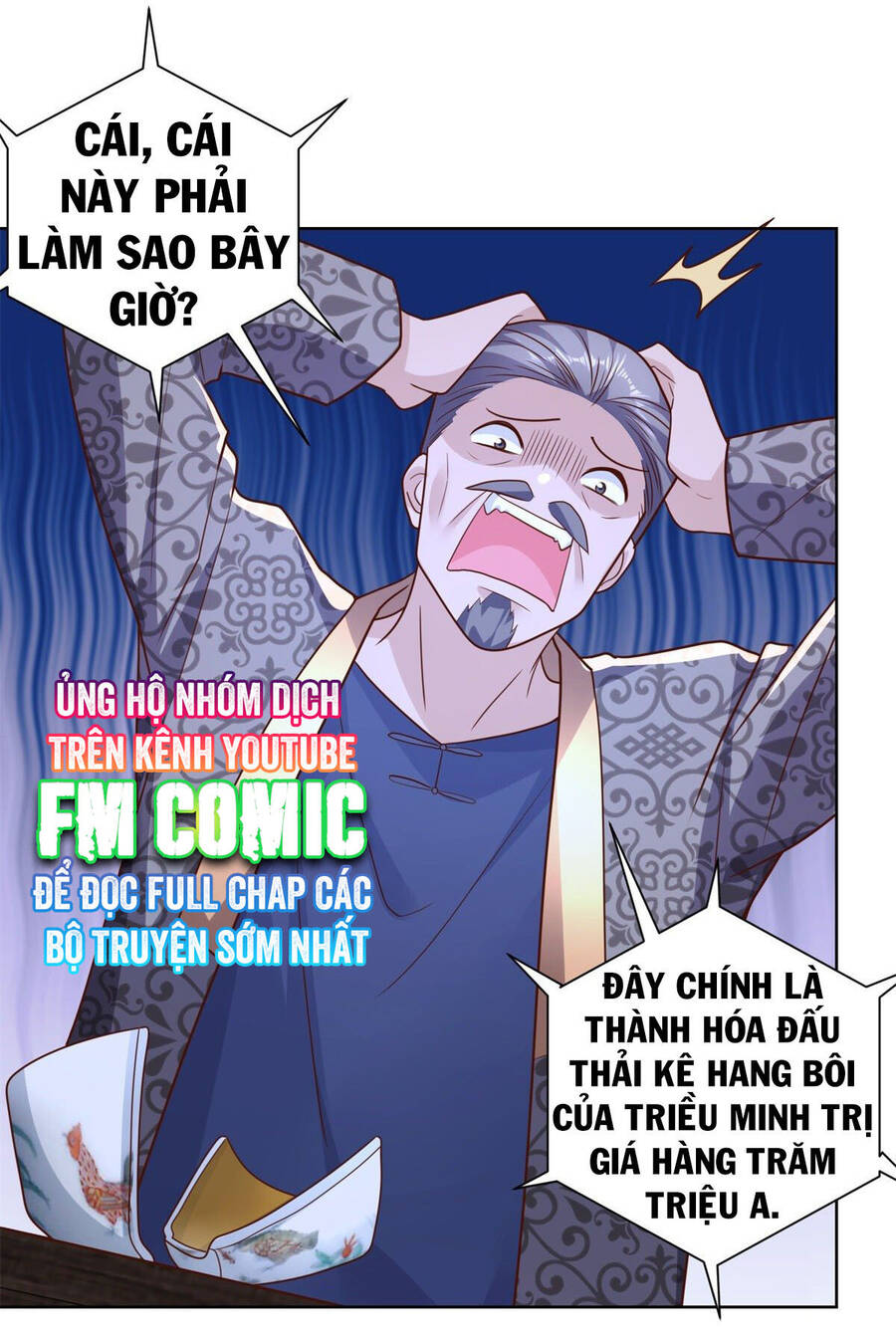 Đại Phản Diện Chapter 17 - Trang 17