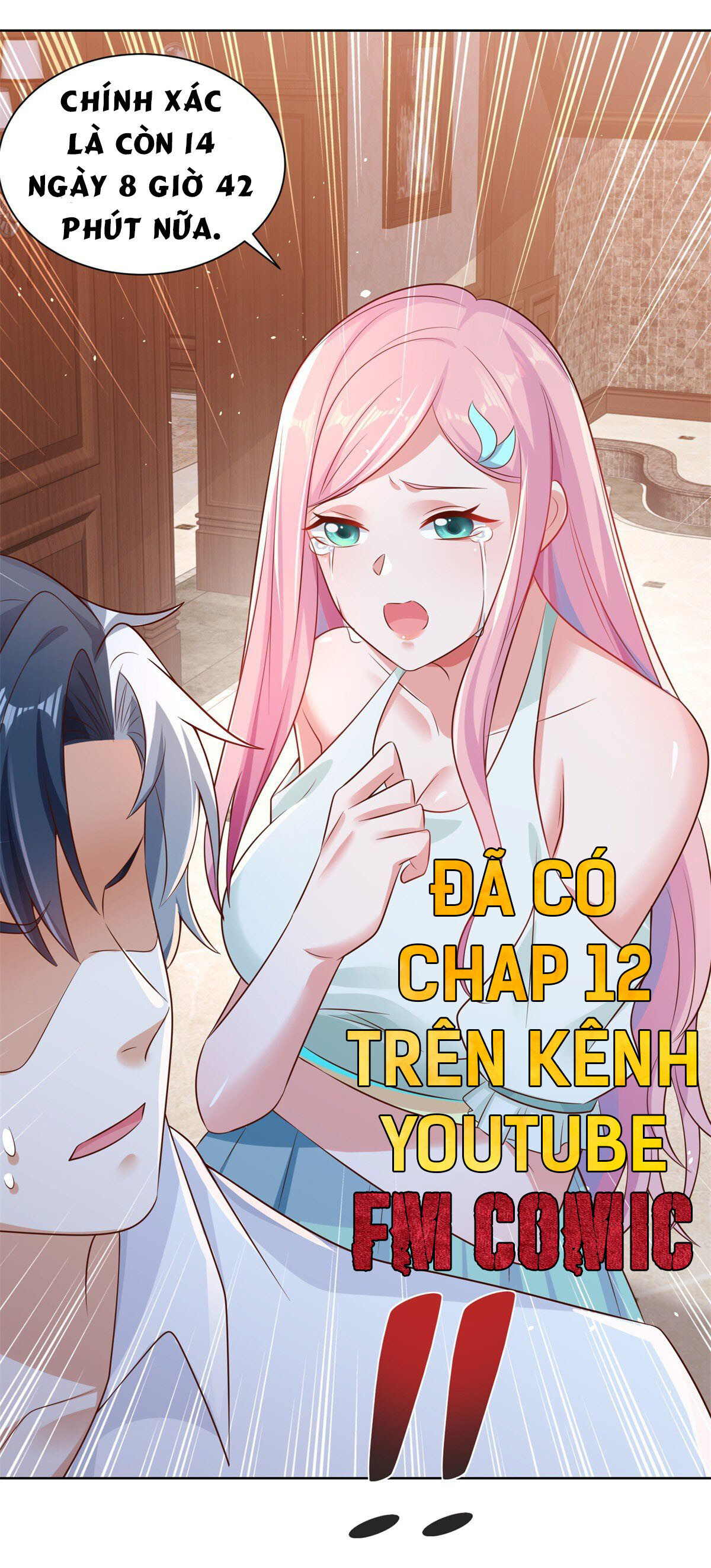 Đại Phản Diện Chapter 8 - Trang 47