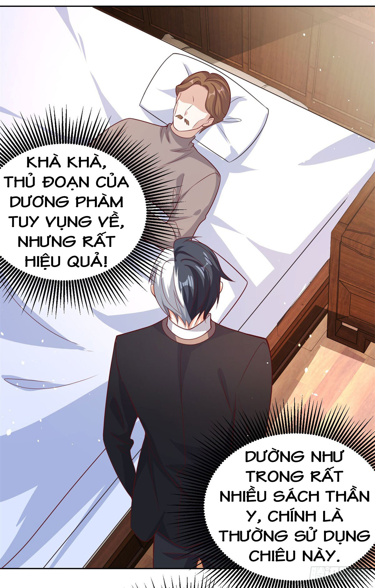 Đại Phản Diện Chapter 44 - Trang 15