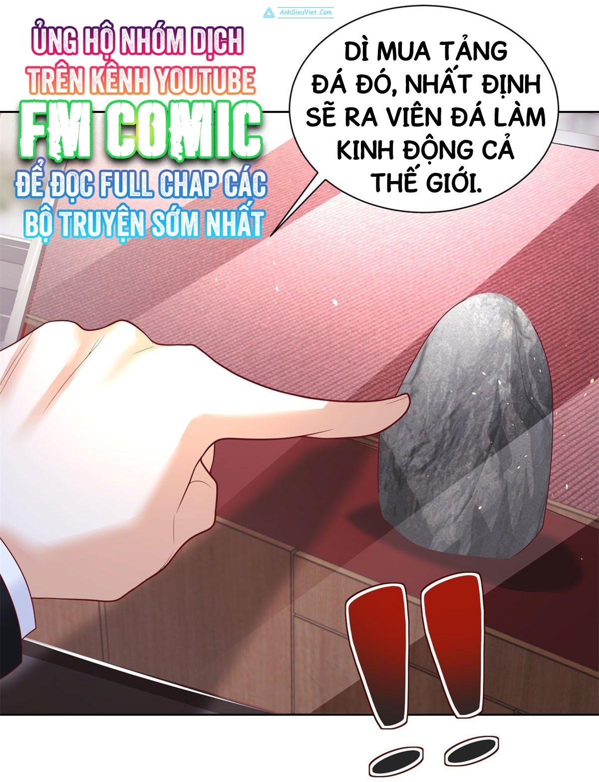 Đại Phản Diện Chapter 32 - Trang 39