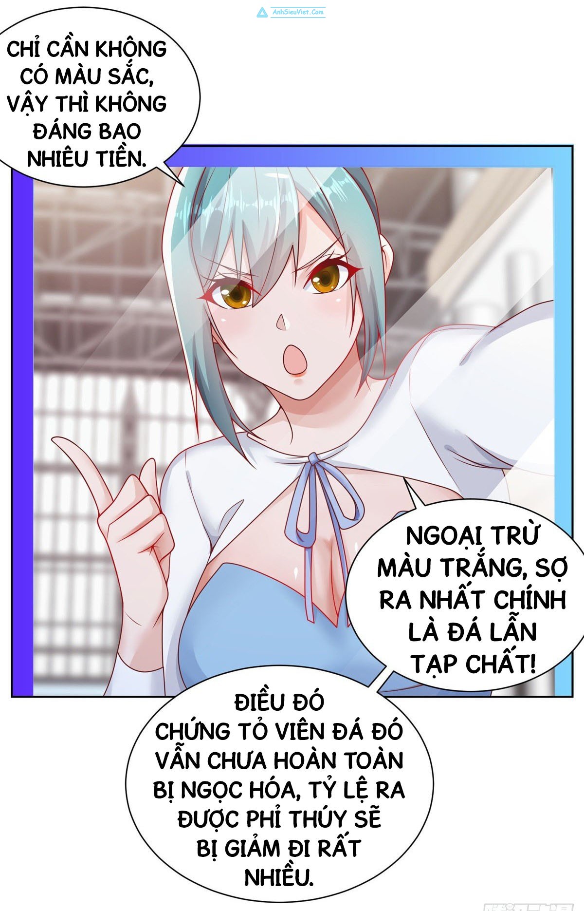 Đại Phản Diện Chapter 34 - Trang 9