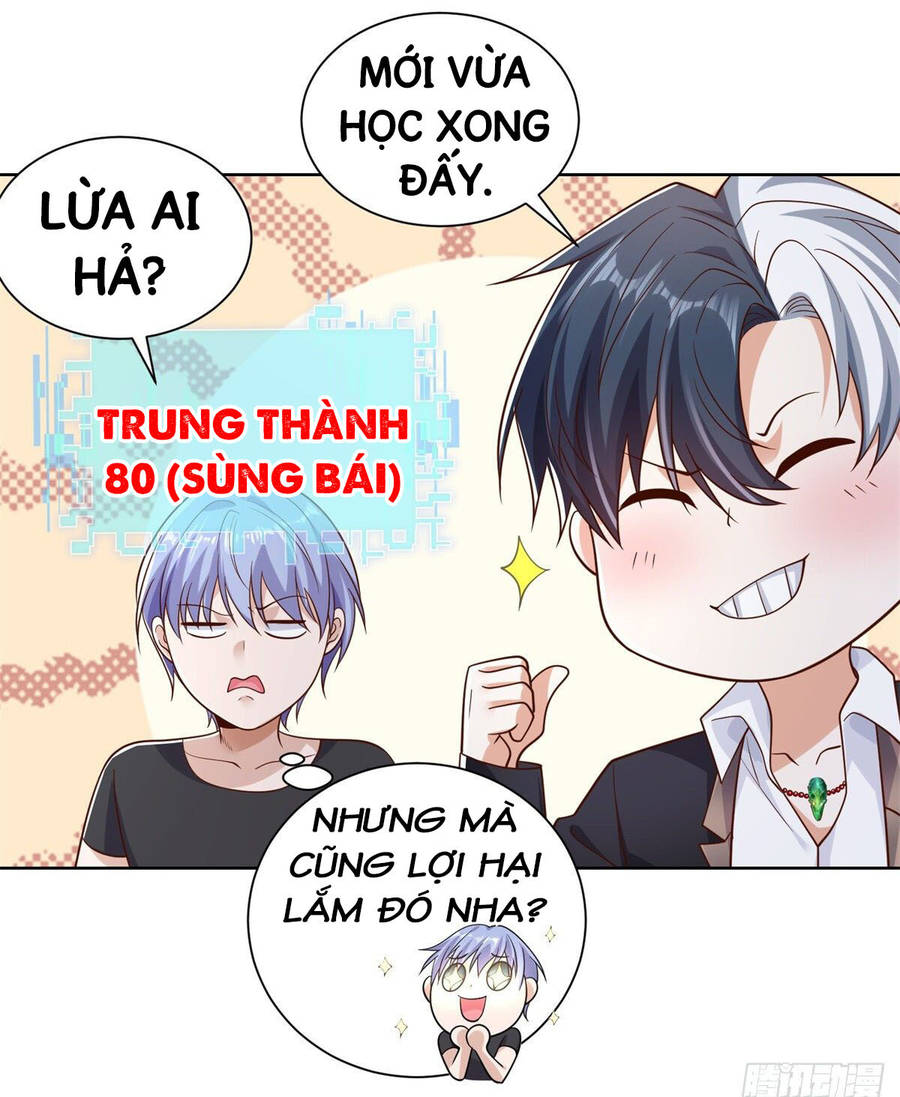 Đại Phản Diện Chapter 14 - Trang 38