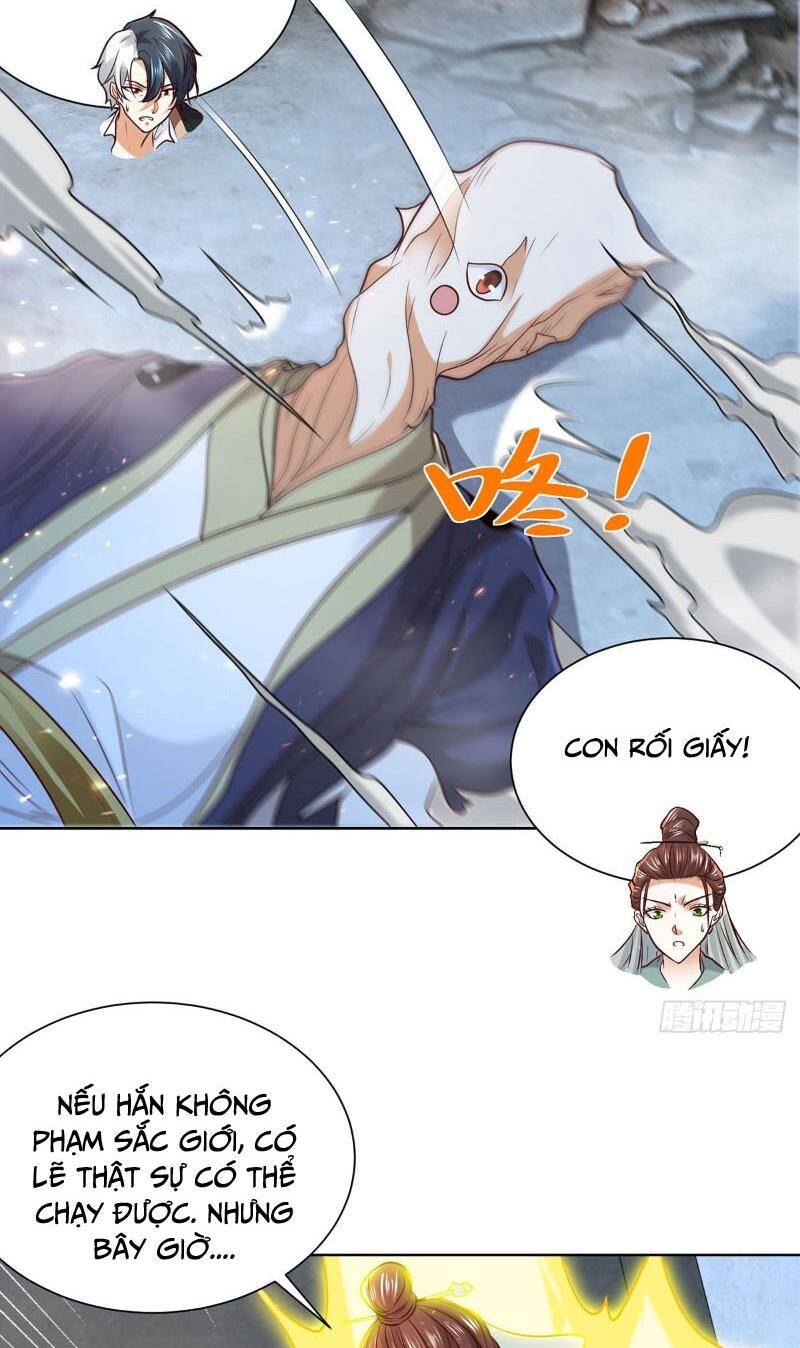 Đại Phản Diện Chapter 85 - Trang 27