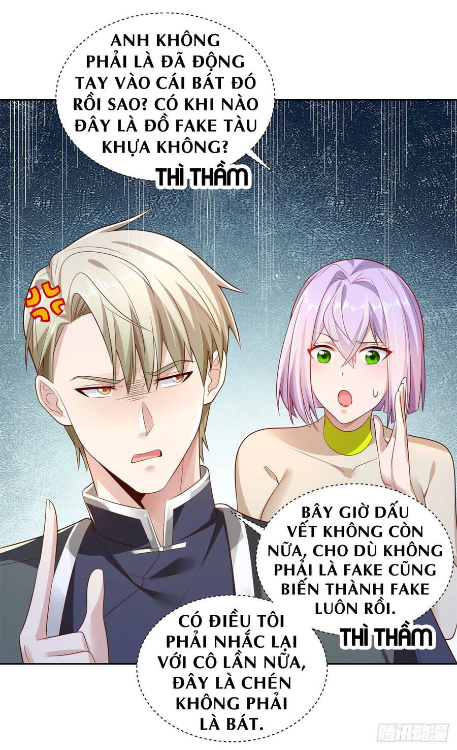 Đại Phản Diện Chapter 19 - Trang 12