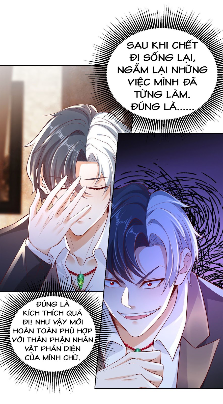 Đại Phản Diện Chapter 3 - Trang 13