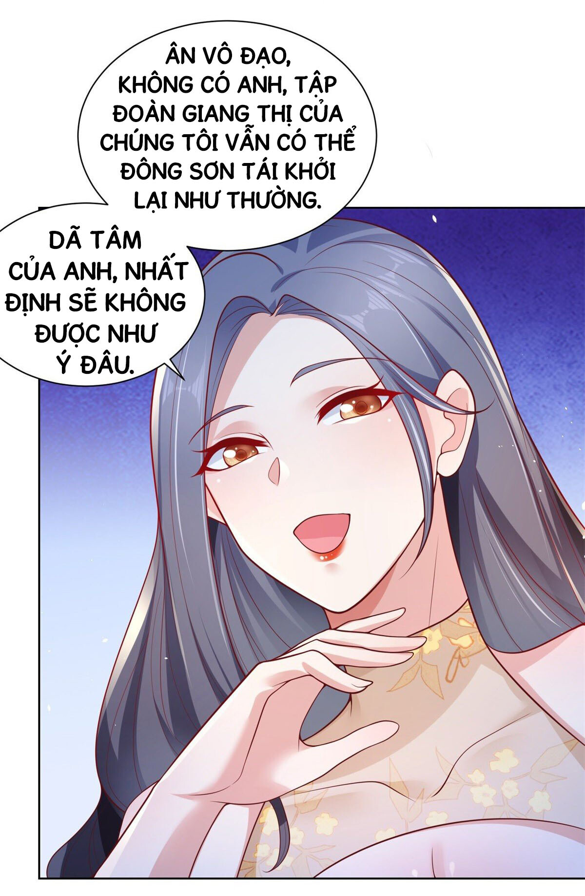 Đại Phản Diện Chapter 9 - Trang 10