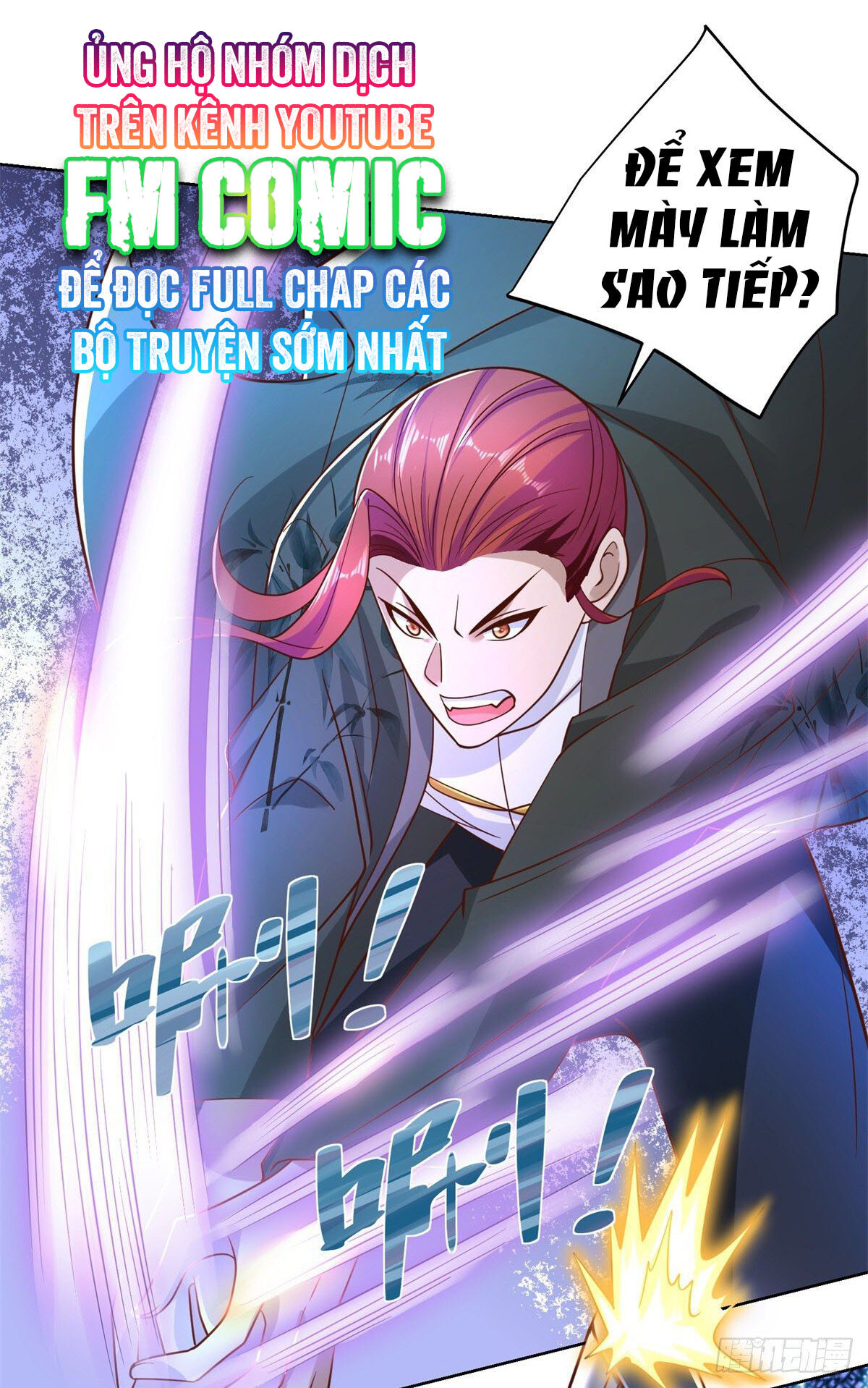 Đại Phản Diện Chapter 13 - Trang 22