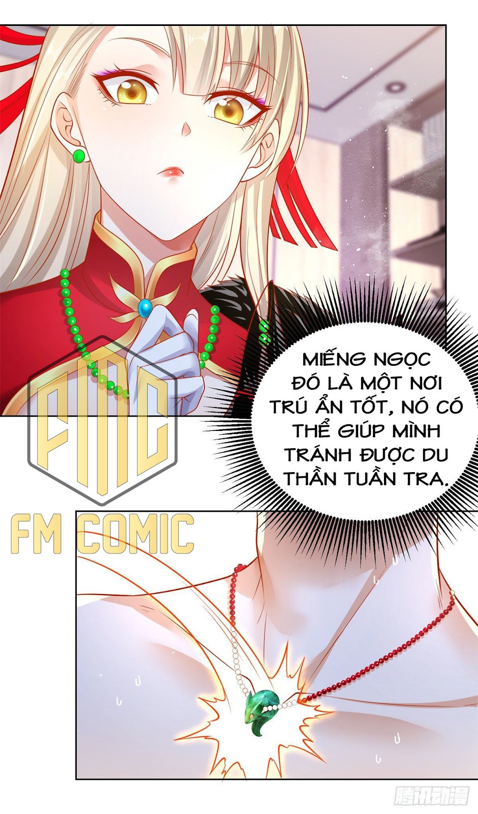 Đại Phản Diện Chapter 3 - Trang 19