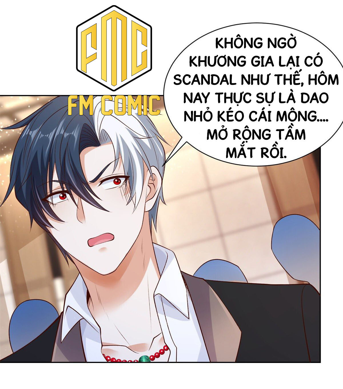 Đại Phản Diện Chapter 9 - Trang 37