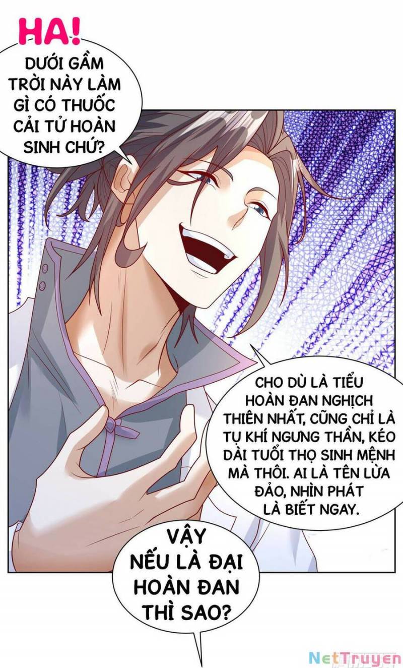 Đại Phản Diện Chapter 41 - Trang 4