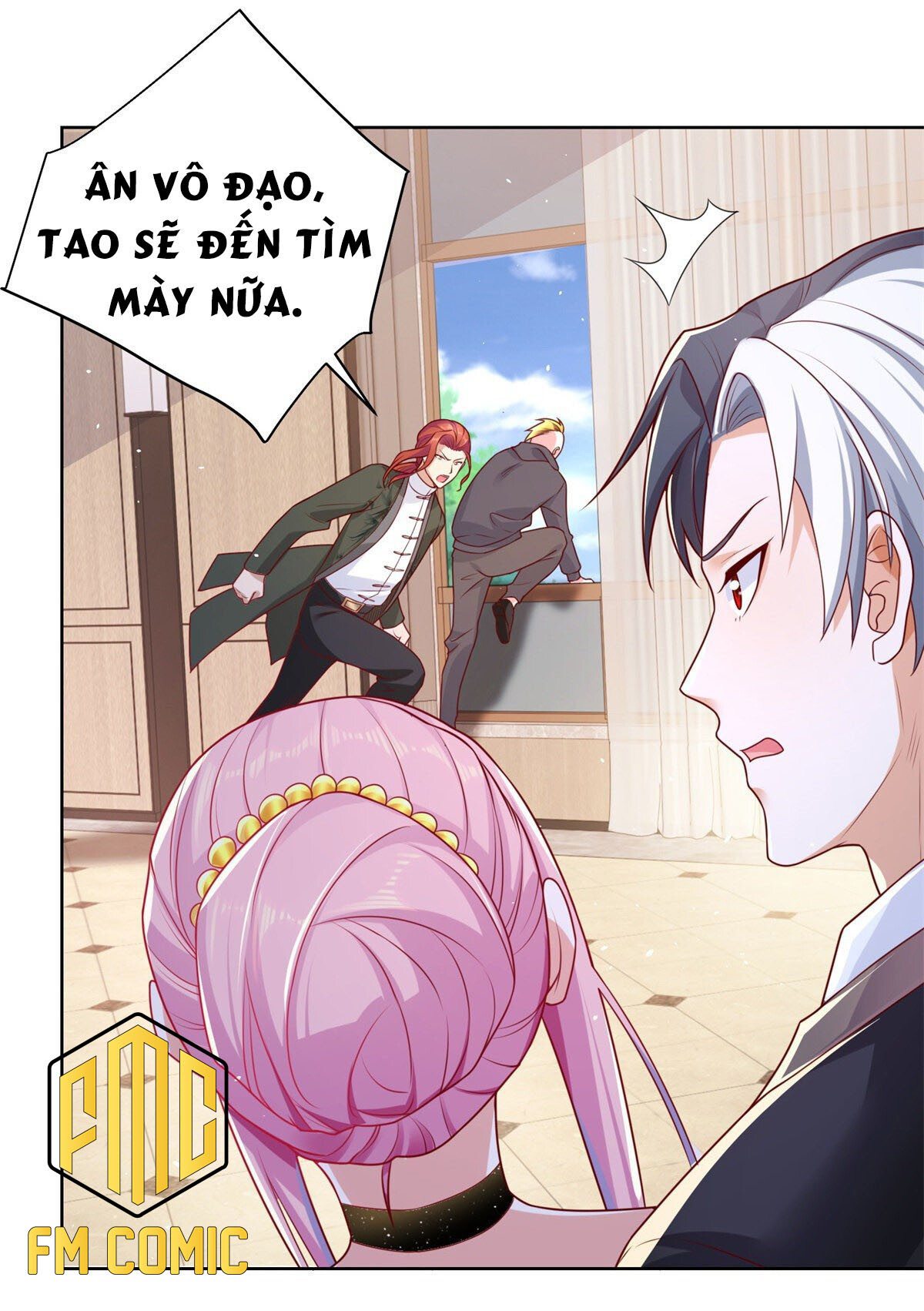 Đại Phản Diện Chapter 11 - Trang 20