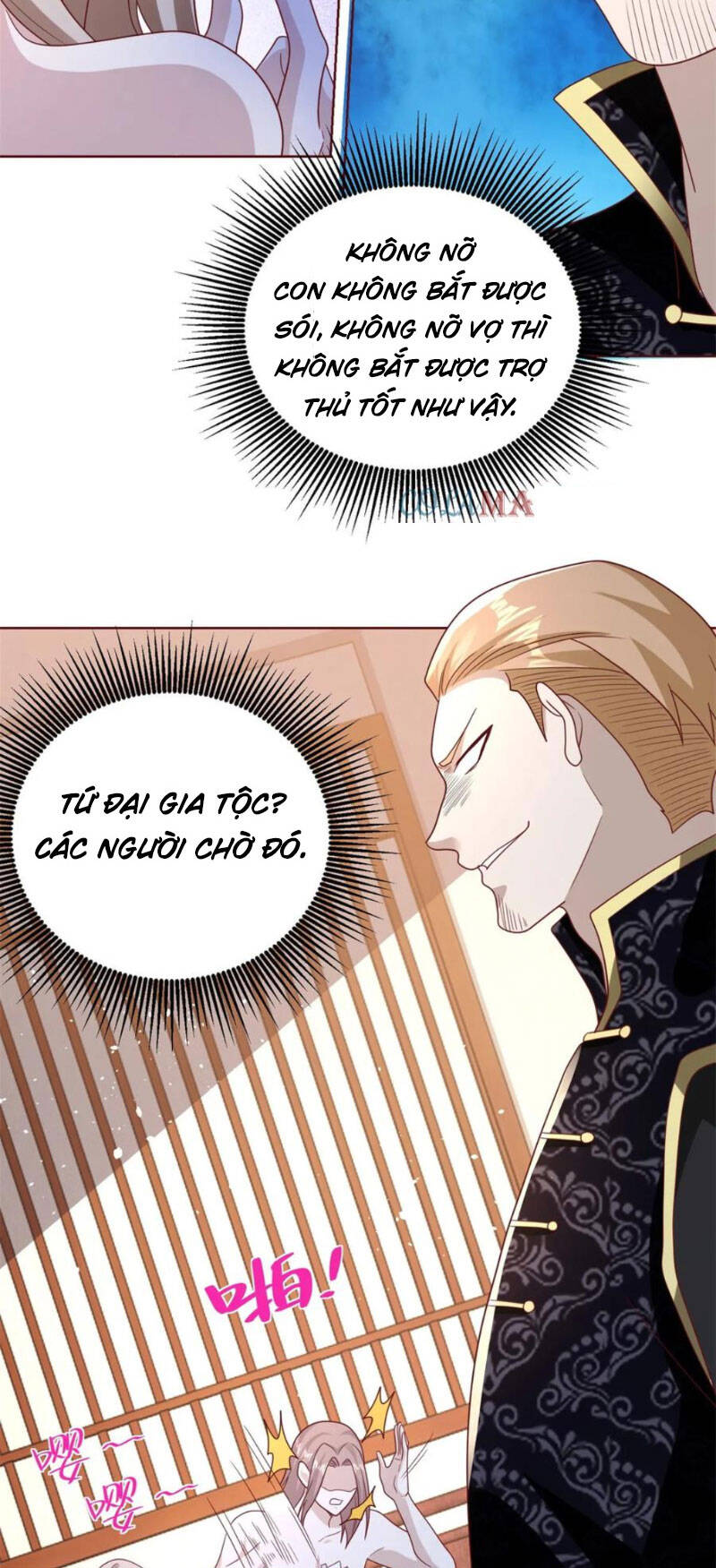 Đại Phản Diện Chapter 76 - Trang 19