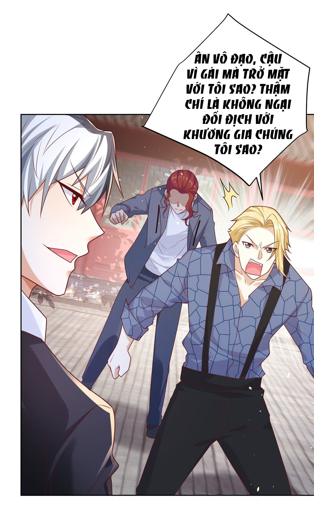 Đại Phản Diện Chapter 7 - Trang 40